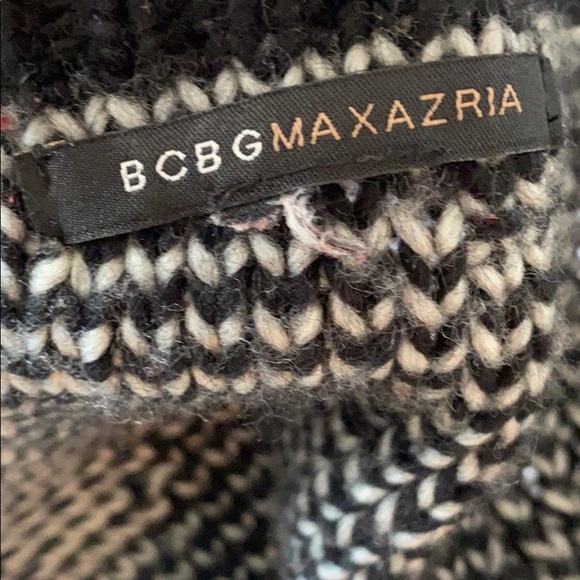 Oversized cardigan - Picture 2 of 3